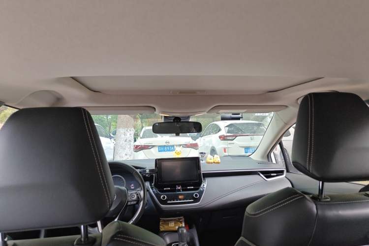 Used Toyota Corolla 2021 1.2T S-CVT Luxury Edition Headliner