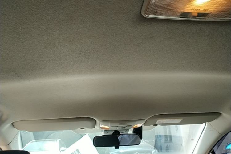 Used Toyota Corolla 2021 TNGA 1.5L CVT Pioneer Edition Headliner