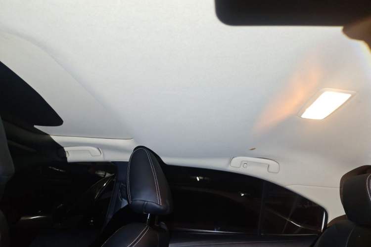 Used Toyota Corolla 2021 1.2T S-CVT Elite Edition Headliner
