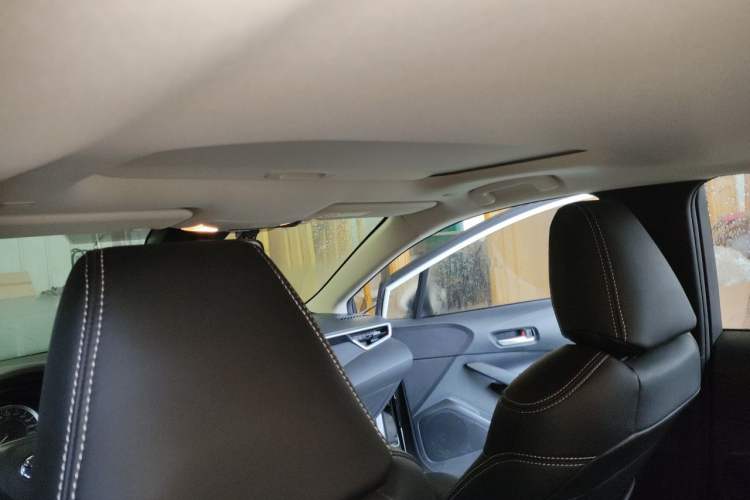 Used Toyota Corolla 2021 1.2T S-CVT Elite PLUS Edition Headliner