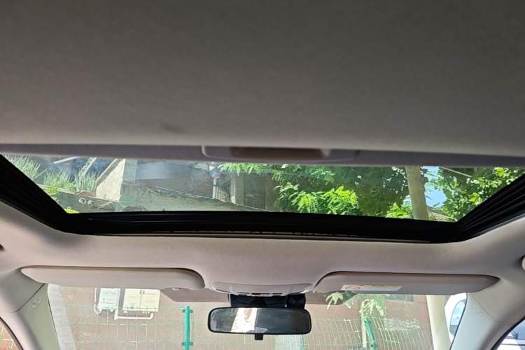 Used Toyota Corolla 2021 1.2T S-CVT Elite Edition Headliner