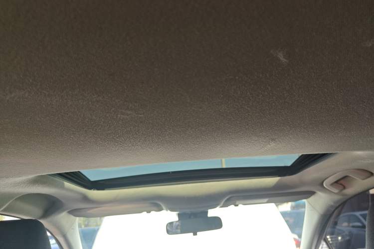 Used Toyota Corolla 2021 Dual-Motor 1.8L E-CVT Elite Edition Headliner
