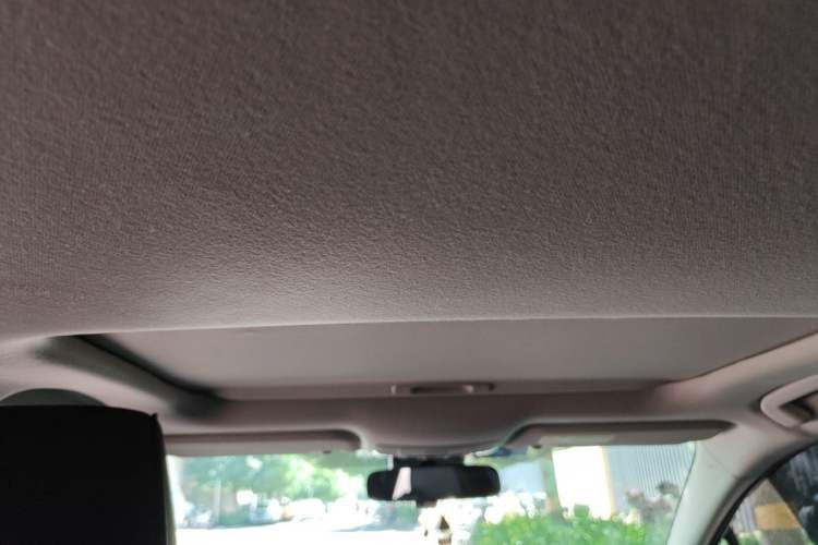 Used Toyota Corolla 2021 Dual-Motor 1.8L E-CVT Elite Edition Headliner