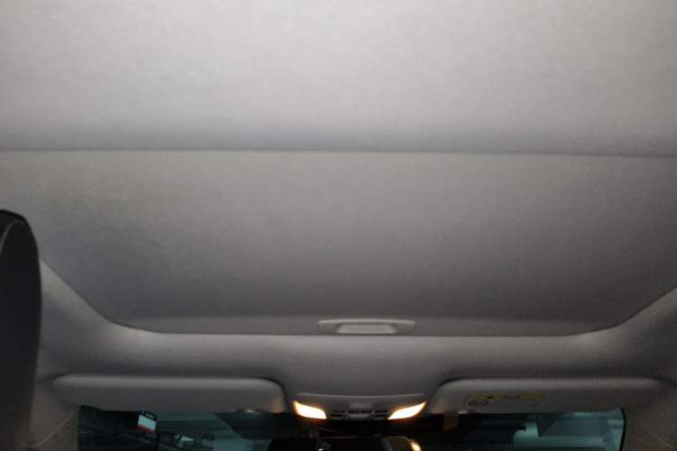 Used Toyota Corolla 2021 1.2T S-CVT Elite Edition Headliner