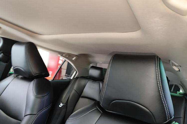Used Toyota Corolla 2021 1.2T S-CVT Elite Edition Headliner