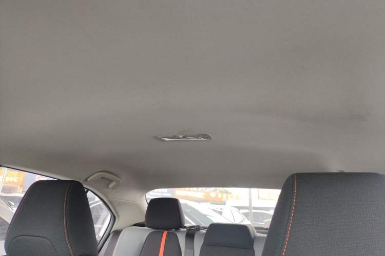 Used Toyota Corolla 2021 1.2T S-CVT Pioneer PLUS Edition Headliner