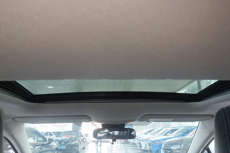 Used Toyota Corolla 2021 1.2T S-CVT Luxury Edition Headliner