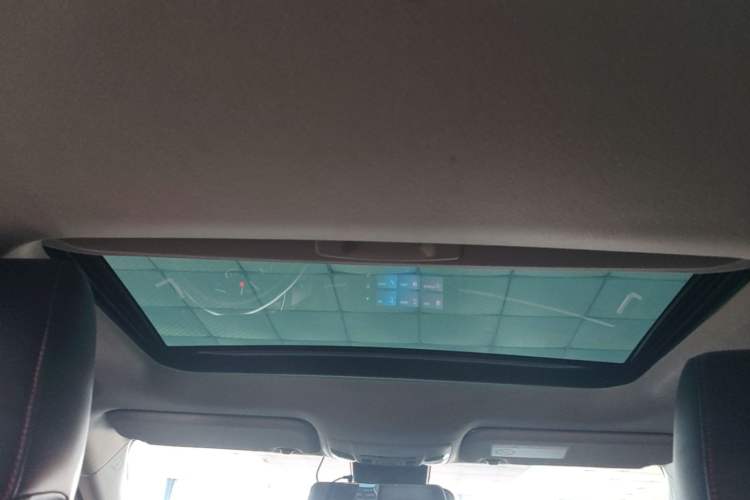 Used Toyota Corolla 2021 TNGA 1.5L CVT Elite Edition Headliner