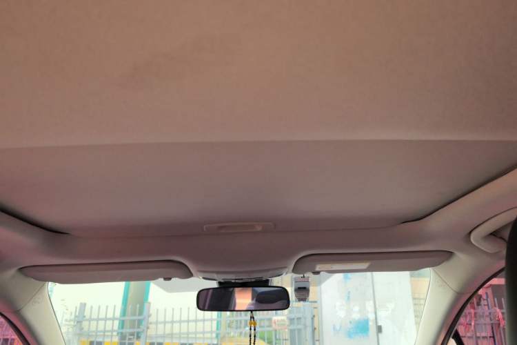 Used Toyota Corolla 2021 Dual-Motor 1.8L E-CVT Elite Edition Headliner