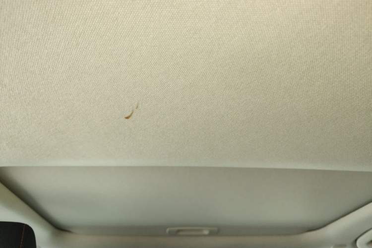 Used Toyota Corolla 2021 1.2T S-CVT Elite PLUS Edition Headliner