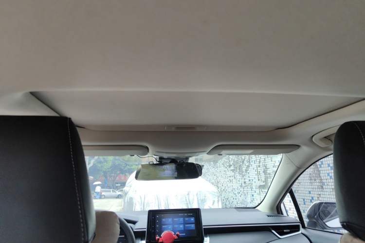 Used Toyota Corolla 2021 1.2T S-CVT Elite PLUS Edition Headliner