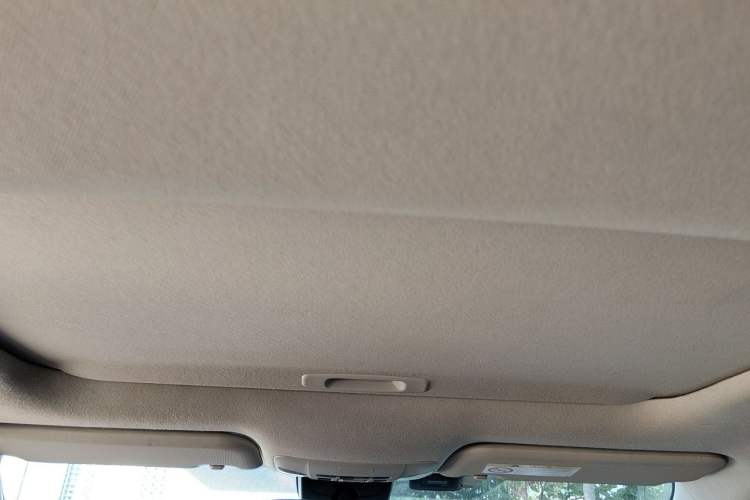 Used Toyota Corolla 2021 TNGA 1.5L CVT Elite Edition Headliner