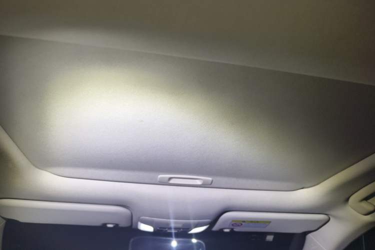 Used Toyota Corolla 2021 1.2T S-CVT Elite PLUS Edition Headliner