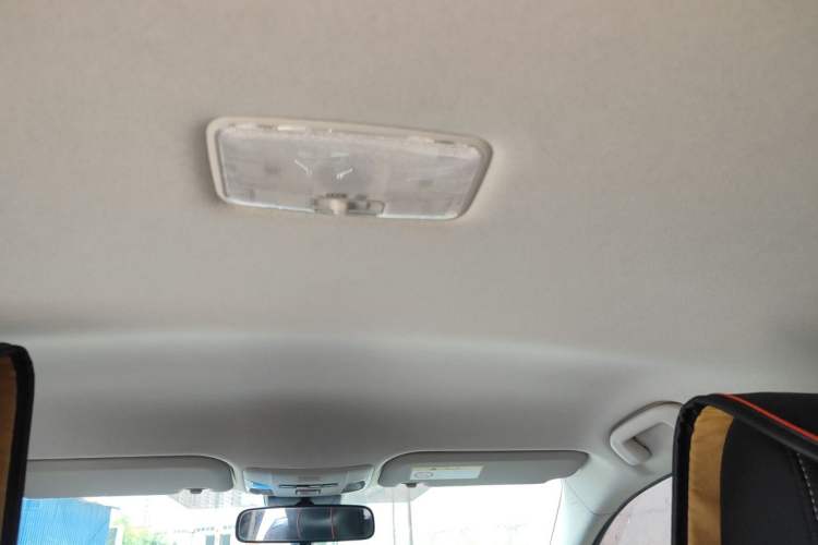 Used Toyota Corolla 2021 TNGA 1.5L CVT Pioneer Edition Headliner