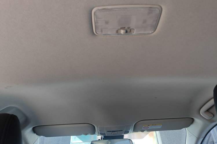 Used Toyota Corolla 2021 TNGA 1.5L CVT Pioneer Edition Headliner