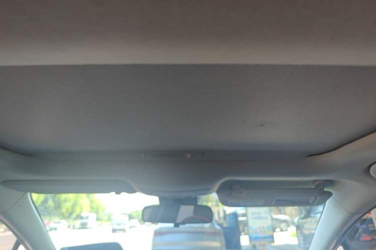 Used Toyota Corolla 2021 Dual-Motor 1.8L E-CVT Elite Edition Headliner