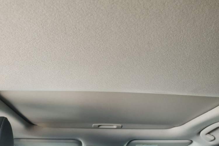 Used Toyota Corolla 2021 1.2T S-CVT Elite PLUS Edition Headliner