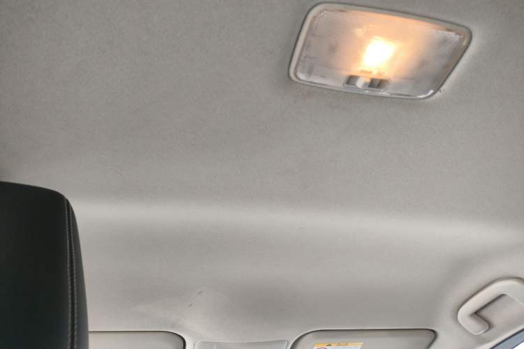 Used Toyota Corolla 2021 TNGA 1.5L CVT Pioneer Edition Headliner