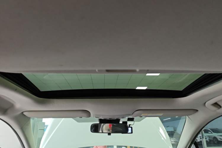 Used Toyota Corolla 2021 TNGA 1.5L CVT Elite Edition Headliner