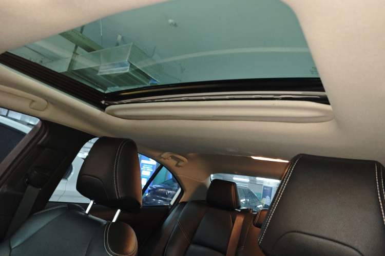 Used Toyota Corolla 2021 1.2T S-CVT Elite PLUS Edition Headliner