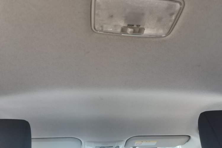 Used Toyota Corolla 2021 1.2T S-CVT Pioneer Edition Headliner