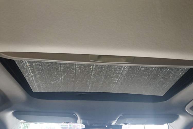 Used Toyota Corolla 2021 1.2T S-CVT Elite PLUS Edition Headliner