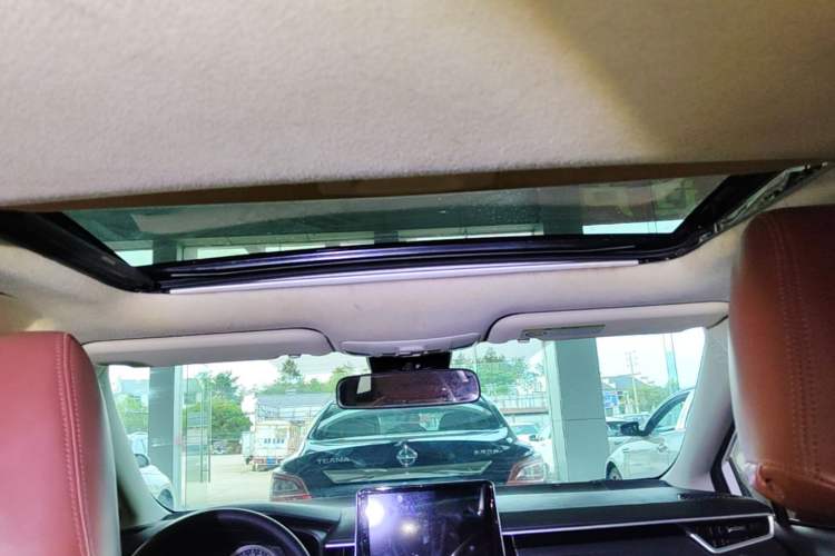 Used Toyota Corolla 2021 1.2T S-CVT Elite PLUS Edition Headliner