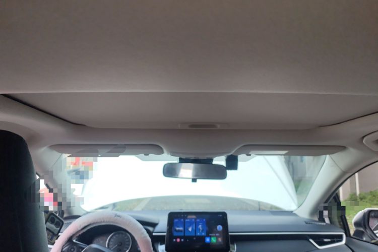 Used Toyota Corolla 2021 1.2T S-CVT Elite Edition Headliner
