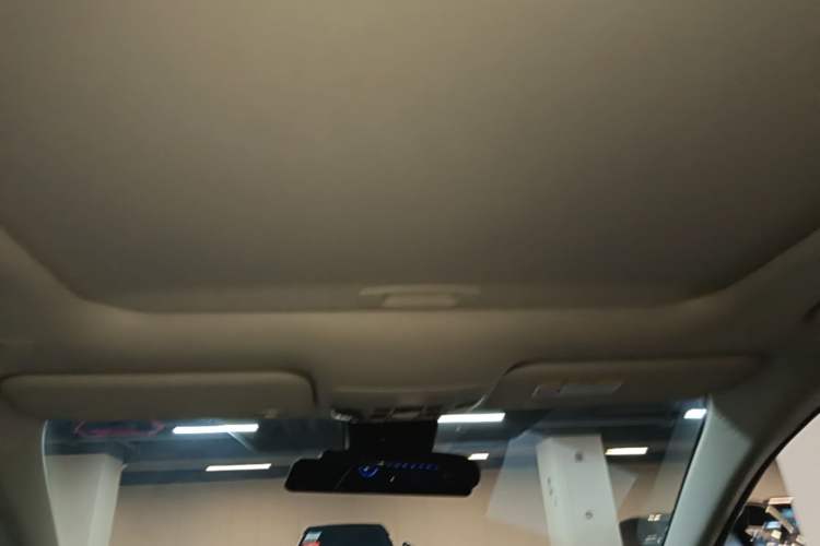 Used Toyota Corolla 2021 1.2T S-CVT Elite PLUS Edition Headliner