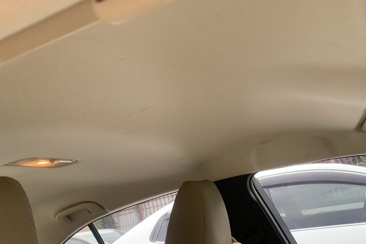 Used Toyota Corolla 2021 1.2T S-CVT Pioneer PLUS Edition Headliner