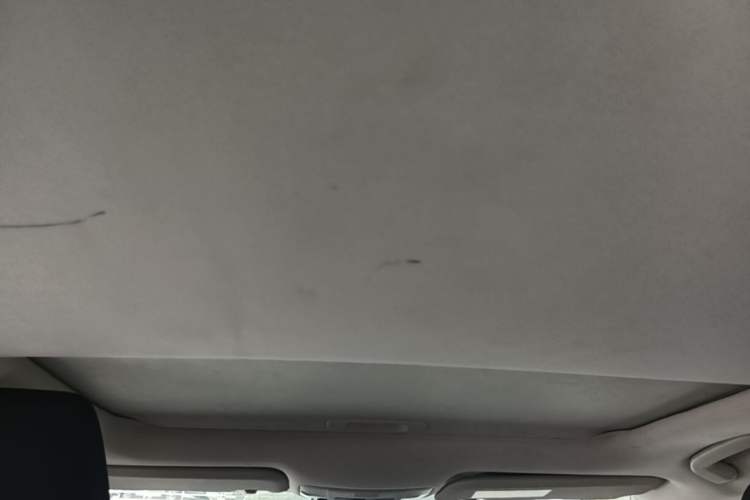 Used Toyota Corolla 2021 TNGA 1.5L CVT Elite CARE Edition Headliner