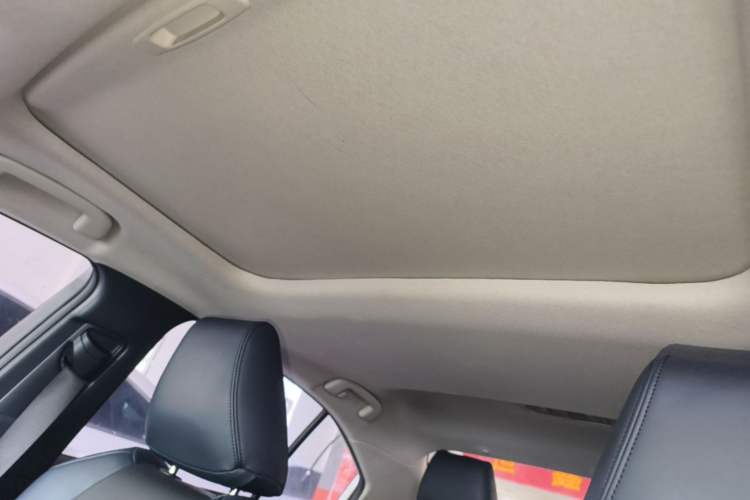 Used Toyota Corolla 2021 1.2T S-CVT Elite Edition Headliner