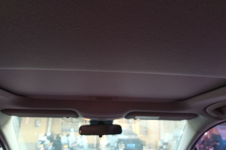 Used Toyota Corolla 2021 1.2T S-CVT Elite PLUS Edition Headliner