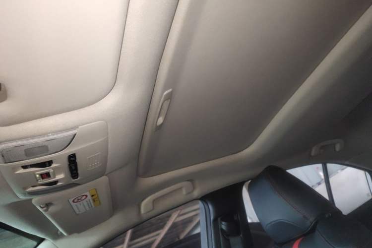 Used Toyota Corolla 2021 1.2T S-CVT Elite PLUS Edition Headliner