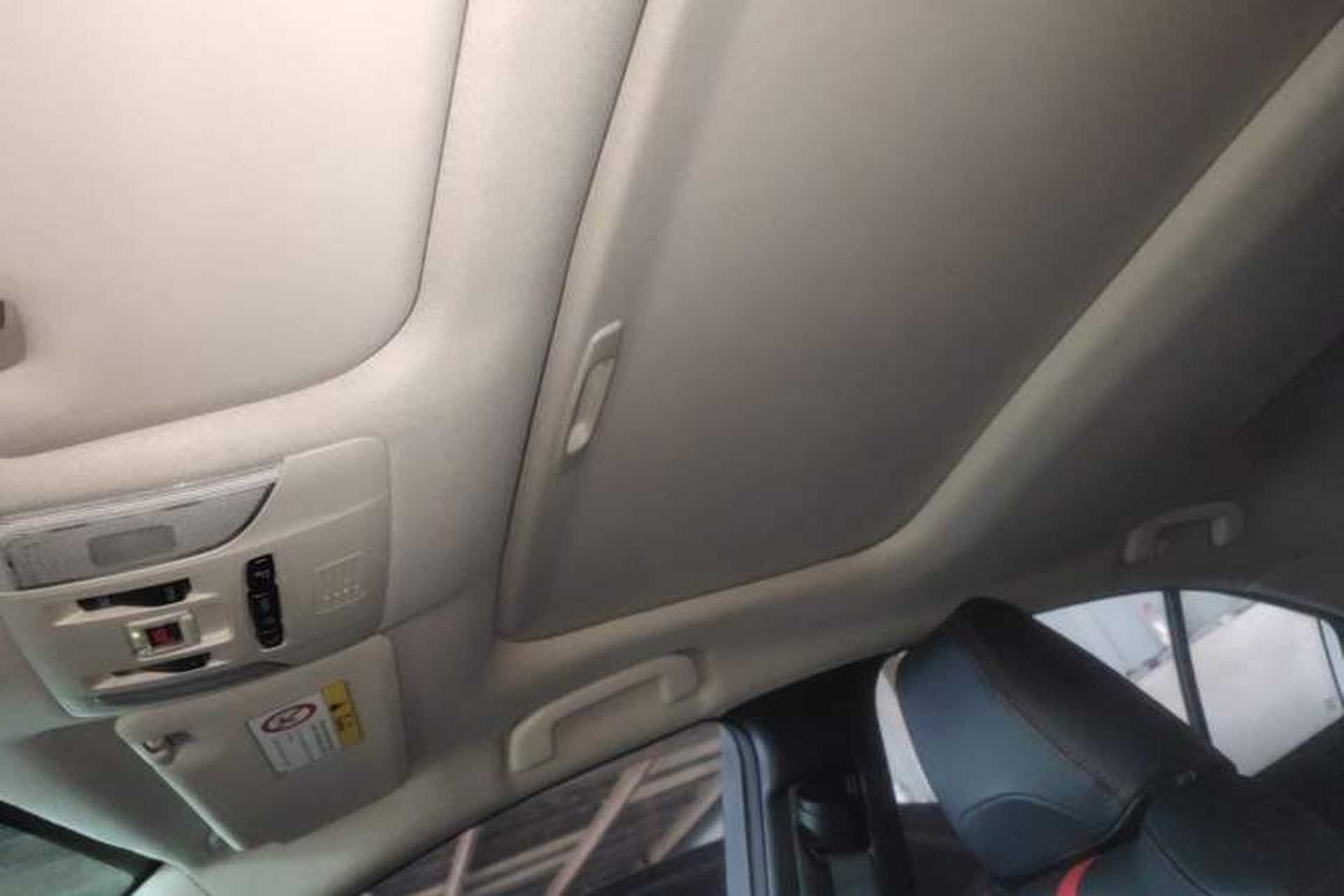 Used Toyota Corolla 2021 1.2T S-CVT Elite PLUS Edition Headliner