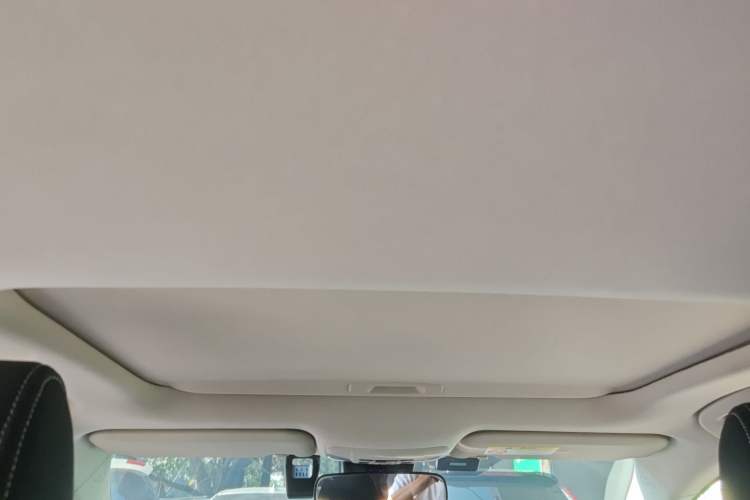 Used Toyota Corolla 2021 Dual-Motor 1.8L E-CVT Elite Edition Headliner