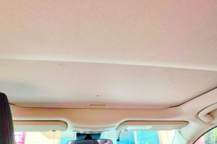 Used Toyota Corolla 2021 1.2T S-CVT Elite PLUS Edition Headliner