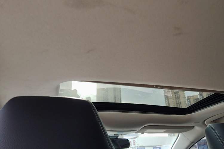 Used Toyota Corolla 2021 1.2T S-CVT Elite PLUS Edition Headliner