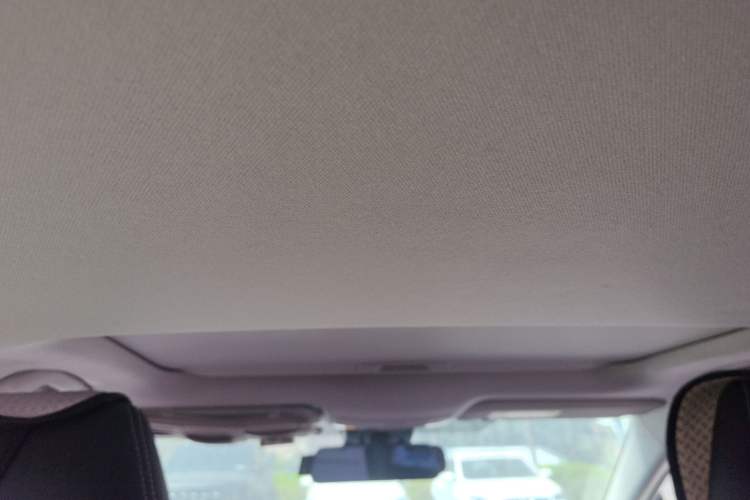 Used Toyota Corolla 2021 1.2T S-CVT Luxury Edition Headliner