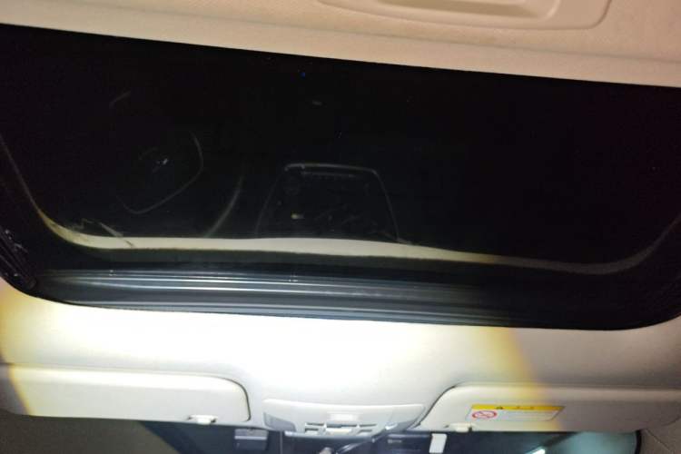 Used Toyota Corolla 2021 TNGA 1.5L CVT GR SPORT Sport Edition Headliner