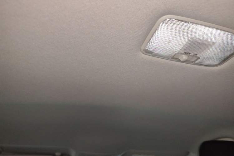 Used Toyota Corolla 2021 Dual-Engine 1.8L E-CVT Pioneer Edition Headliner