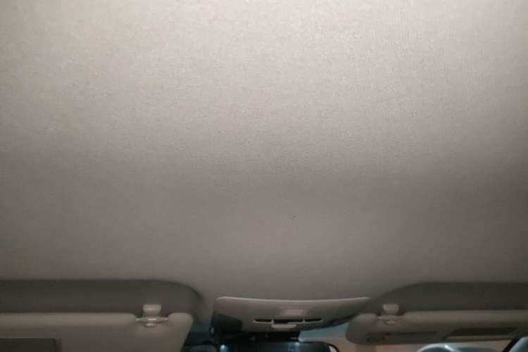 Used Toyota Corolla 2021 TNGA 1.5L CVT Pioneer Edition Headliner