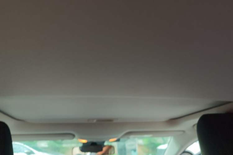 Used Toyota Corolla 2021 1.2T S-CVT Elite PLUS Edition Headliner
