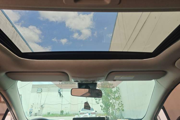 Used Toyota Corolla 2021 TNGA 1.5L CVT Elite Edition Headliner