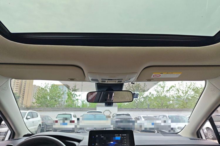 Used Toyota Corolla 2021 Dual-Motor 1.8L E-CVT Elite Edition Headliner