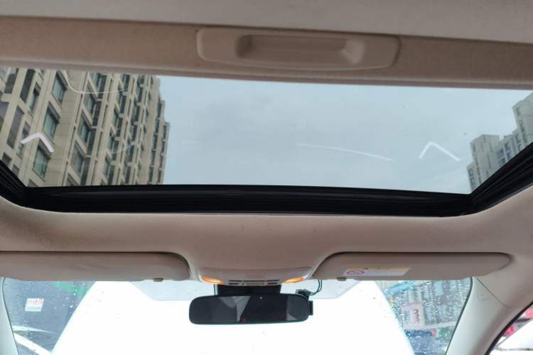 Used Toyota Corolla 2021 1.2T S-CVT Elite PLUS Edition Headliner