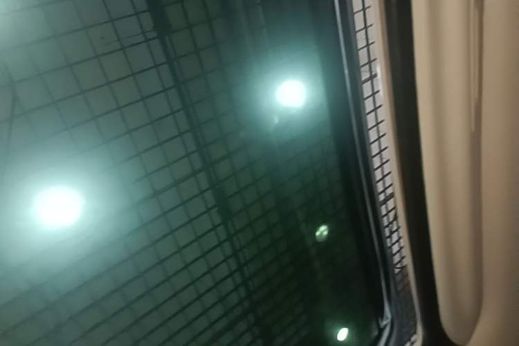 Used Toyota Corolla 2021 1.2T S-CVT Elite PLUS Edition Headliner