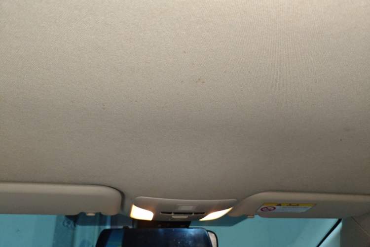 Used Toyota Corolla 2021 TNGA 1.5L CVT Pioneer Edition Headliner