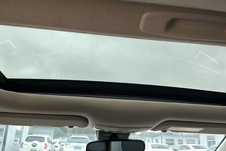 Used Toyota Corolla 2021 1.2T S-CVT Elite PLUS Edition Headliner