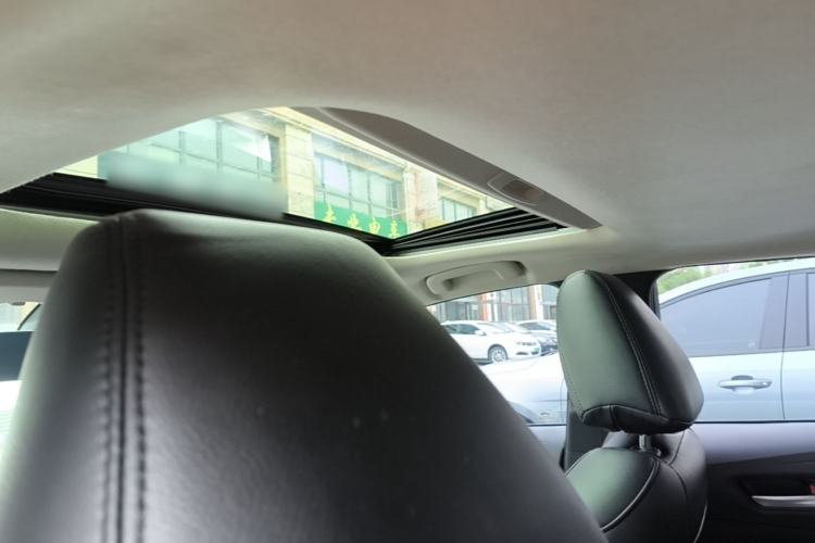 Used Toyota Corolla 2021 1.2T S-CVT Elite Edition Headliner